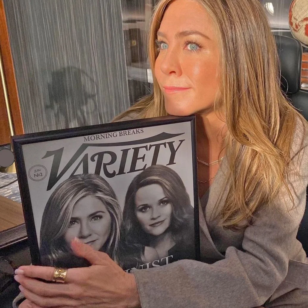 Gallery of images of Alex Levy played by actress Jennifer Aniston